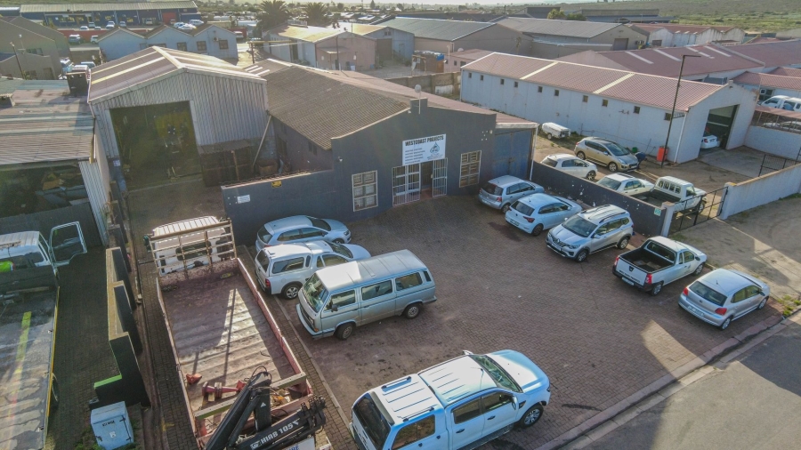 Commercial Property for Sale in Vredenburg Western Cape
